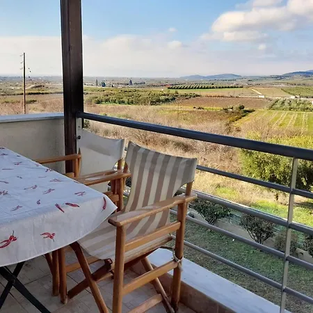 Panoramico View Karianí