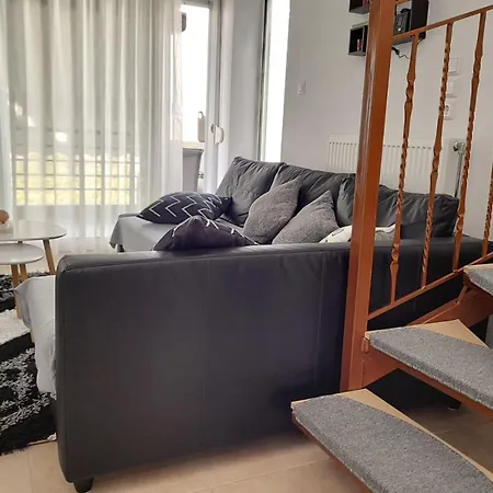 Panoramico View Σπίτι διακοπών Karianí