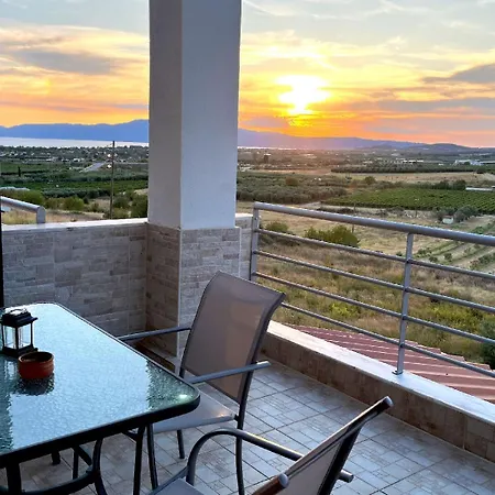 Feriehus Panoramico View *