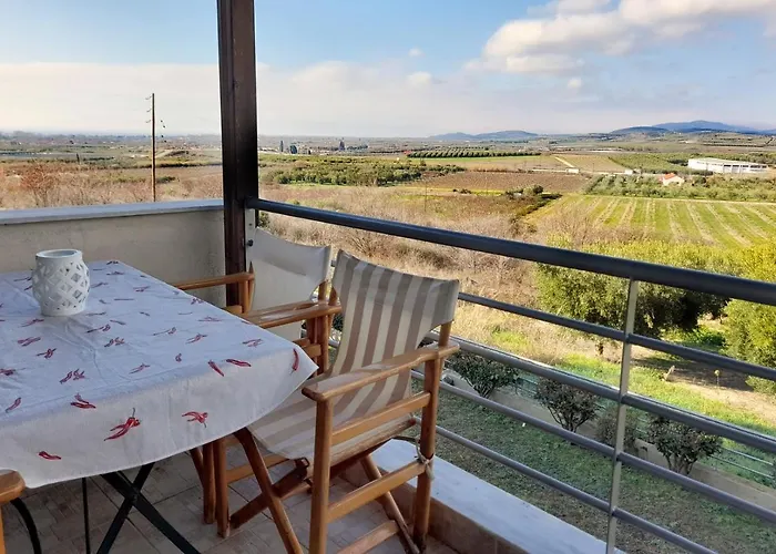 Panoramico View Karianí