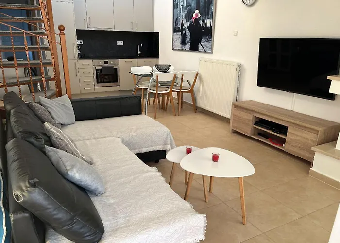 Panoramico View Сasa de vacaciones